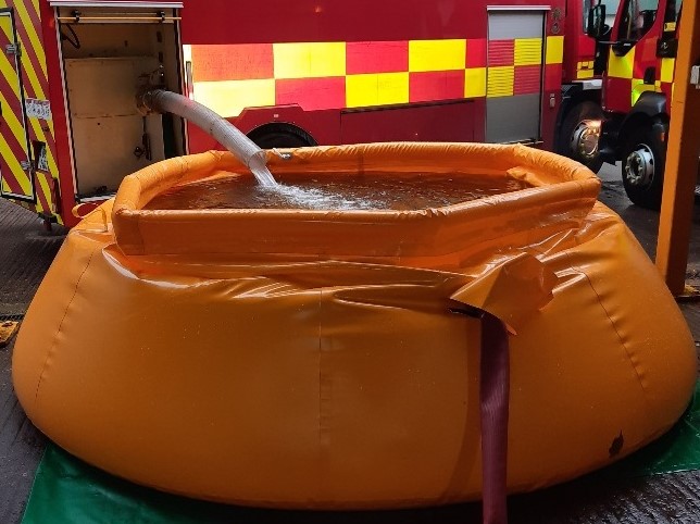 Gas & Liquid Containment